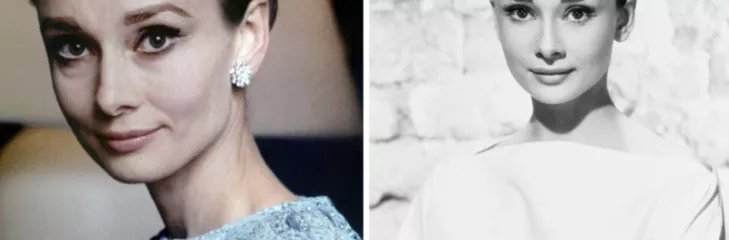 Audrey Hepburn