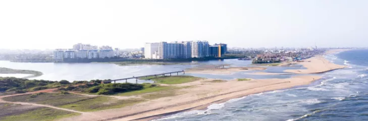 Tour of Chennai Brand City