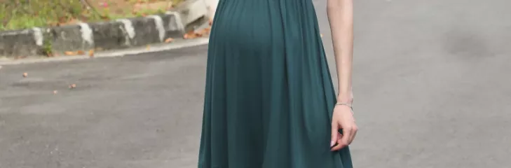 Beautiful maternity clothes
