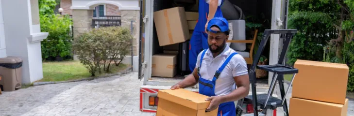 San Diego Local Movers