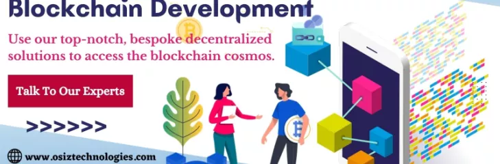 blockchain development company