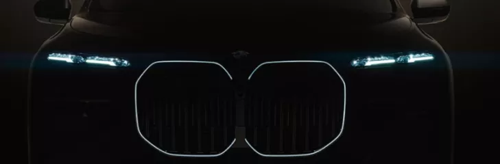 BMW i7
