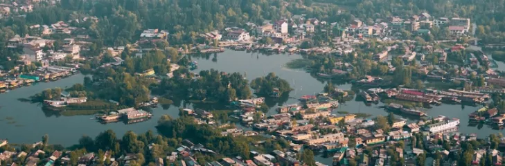 Budget Friendly Summer Vacations In Jammu Kashmir From Delhi