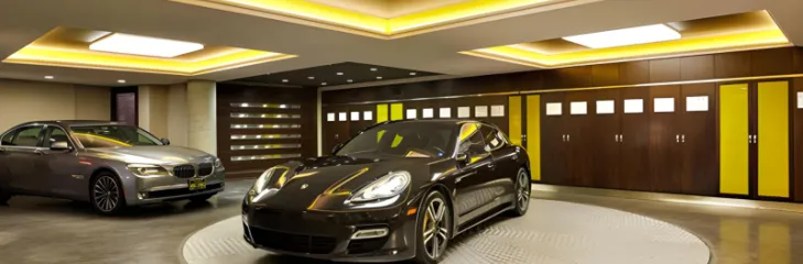 car turner