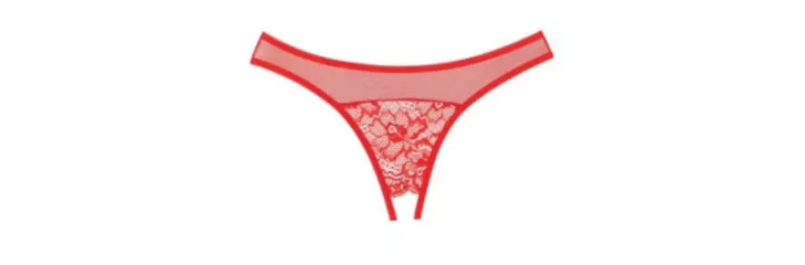 Crotchless Panties