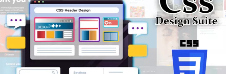 Css Design Suite- Building Standards