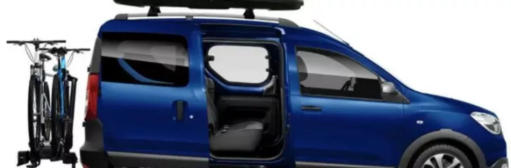 Dacia Dokker Camperiz