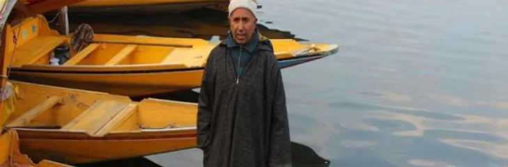 Best tranquil escape in Srinagar for November
