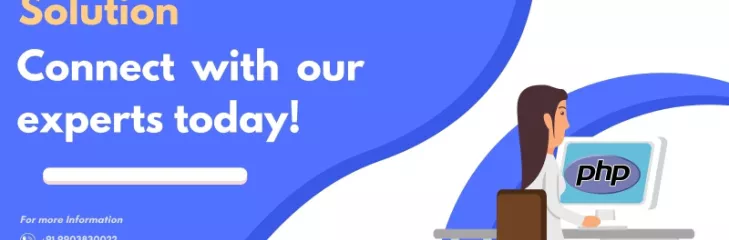 PHP website development