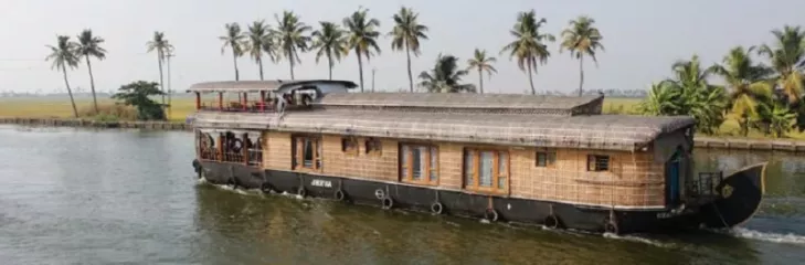 Experience The Best Water Adventure Activities In Kerala On A Memorable Tour From Chennai
