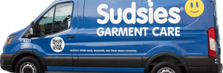 Sudsies Dry Cleaners | North Miami Dry Cleaner