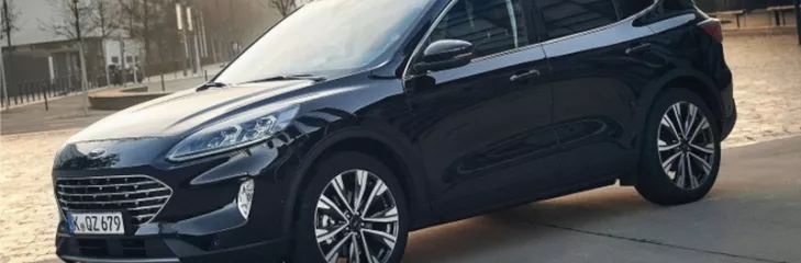 2021 Ford Kuga Hybrid