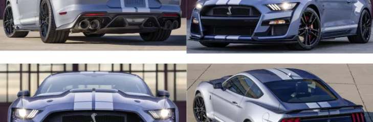 Ford Mustang Shelby GT500