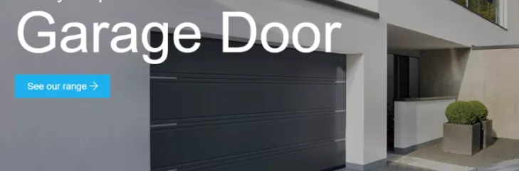 Garage doors