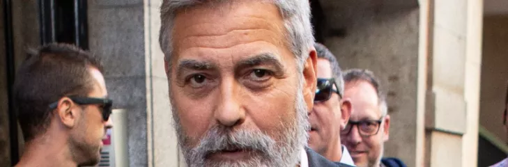 George Clooney
