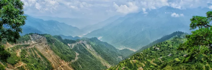 mussoorie tour from meerut