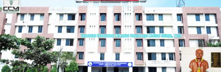 CCMMC Durg Admission Process