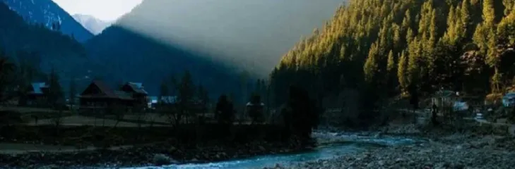 Kashmir winter vacations: When to Go for the Best Weather