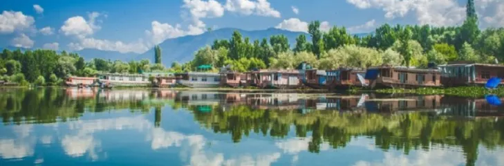 Nagpur to Kashmir Tourism