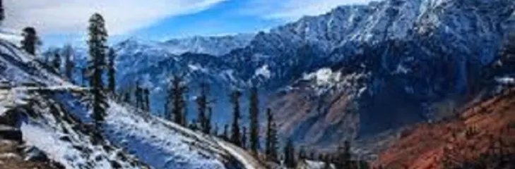 Manali honeymoon from Pune