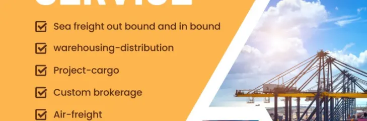 Air Freight in Dubai, UAE - Sea Wings Logistics LLC