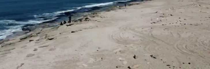 Mediterranean beaches