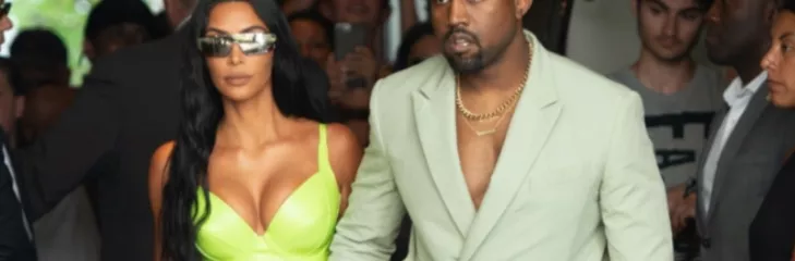 Kim Kardashian, Kanye West