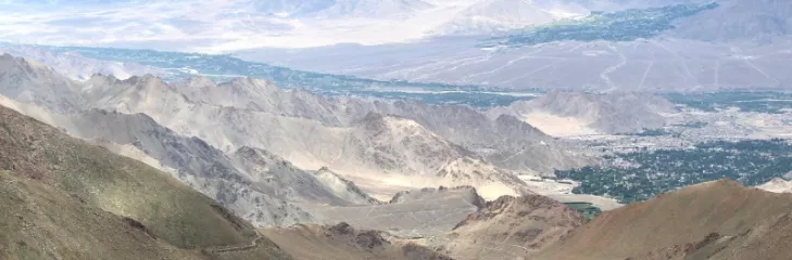 Lahaul Spiti tour from Kochi