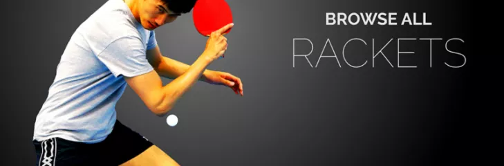 Our Pro Shop is located inside the Westchester Table Tennis Center