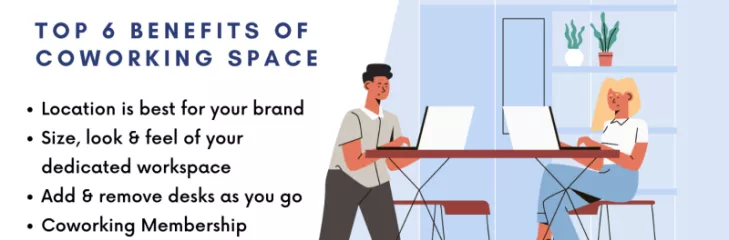 coworking office space 