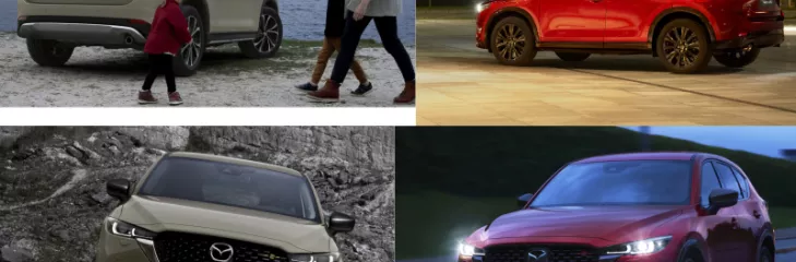 2022 Mazda CX-5
