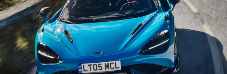 McLaren 765LT Spider