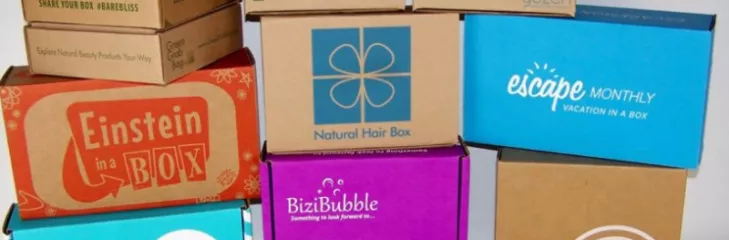 Custom Boxes