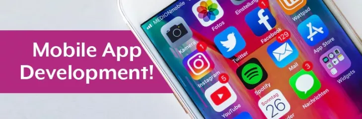 mobile app development