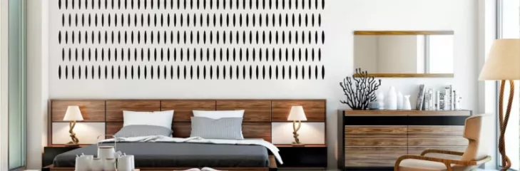 modern bedrooms