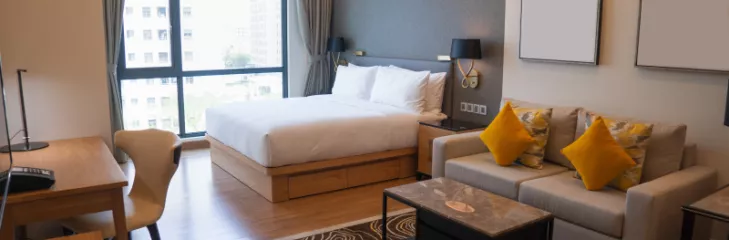 hotels in manchester tn