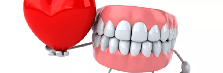 oral health for heart health