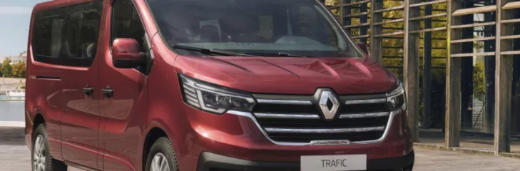 Renault Trafic Passenger