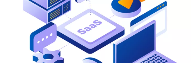 saas application development