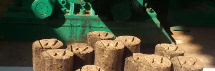 briquetting machine