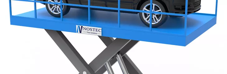 car scissor lift