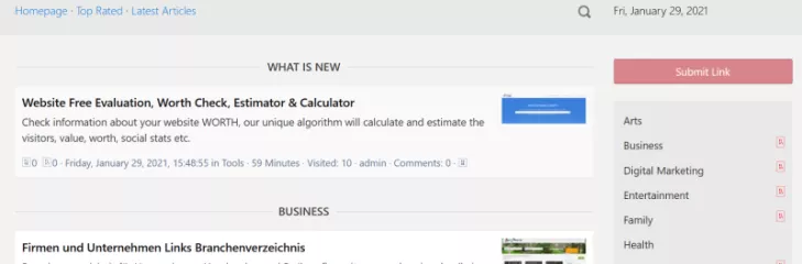 Wiki share bookmarking