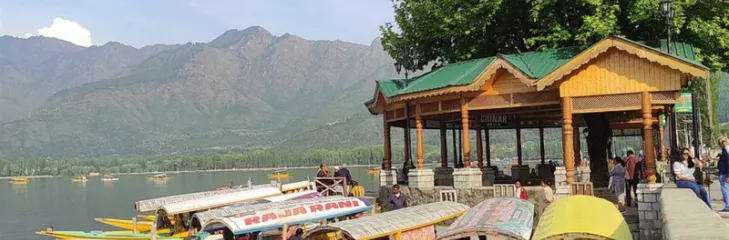 Shikara Rides And Shopping: Enjoy Best Family Activities In Srinagar