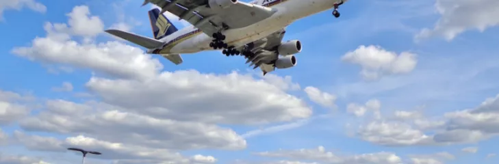 Cheap Heathrow Airport Parking