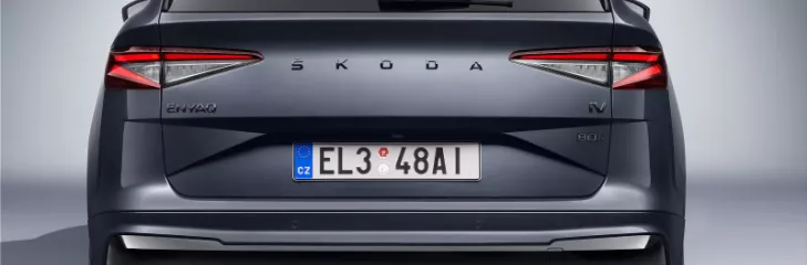 Skoda Enyaq Sportline iV
