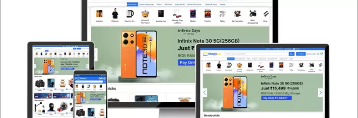 flipkart clone script