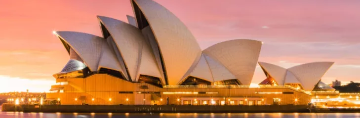 Sydney Opera House