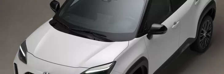 The new Toyota Yaris Cross 