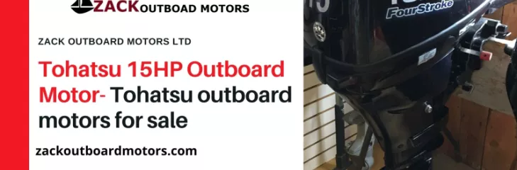 Tohatsu Outboard Motors for Sale