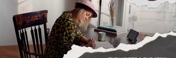 The Writer & The Story: Benefits of Creative Writing